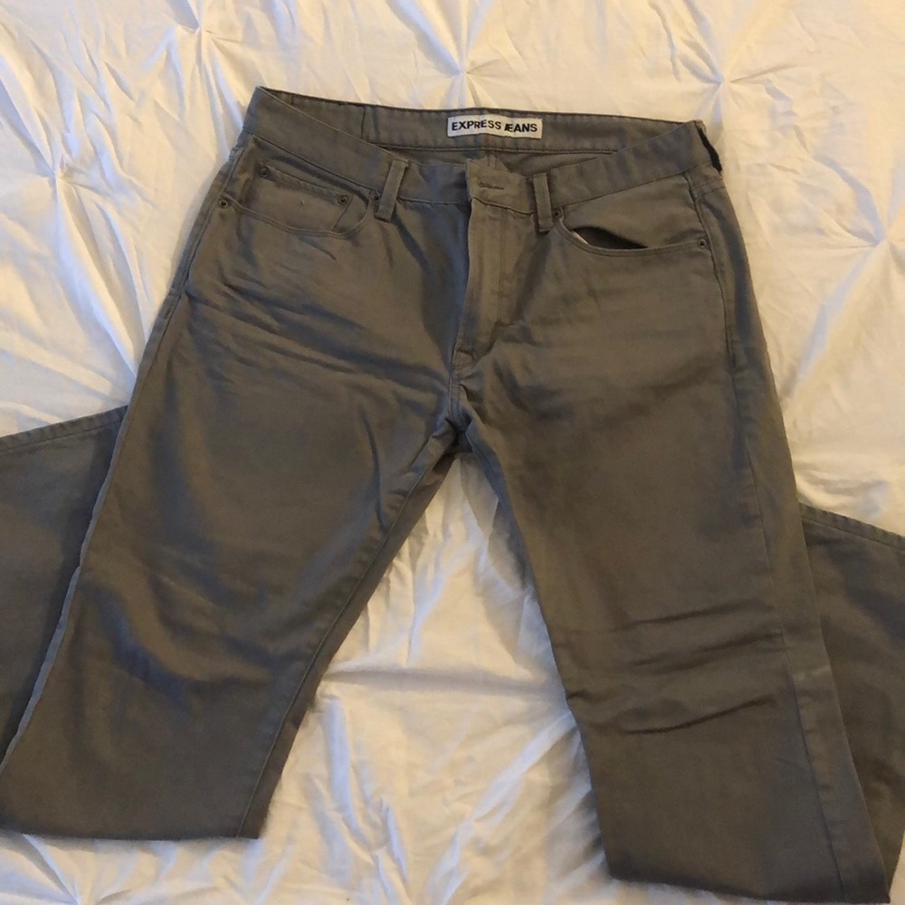 Express jeans
